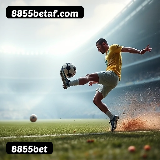 Bônus e promoções 8855bet