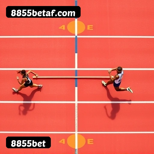Logo da 8855bet