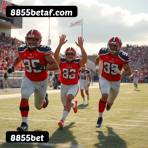App 8855bet para iOS e Android — interface mobile, login biométrico e PIX integrado